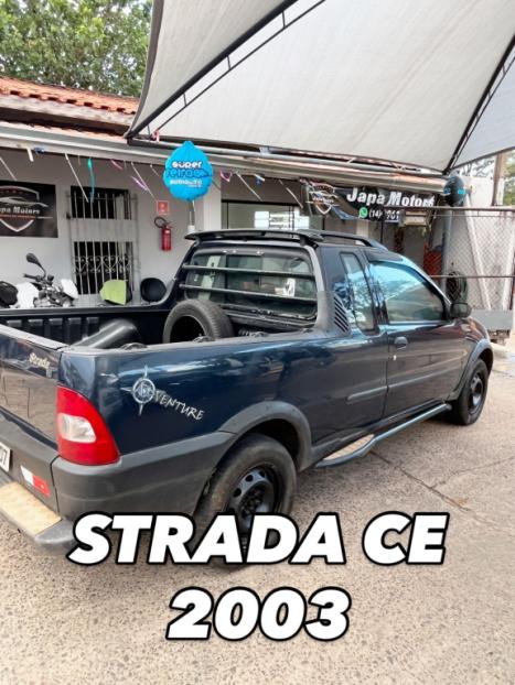 FIAT Strada 1.5 CABINE ESTENDIDA, Foto 7