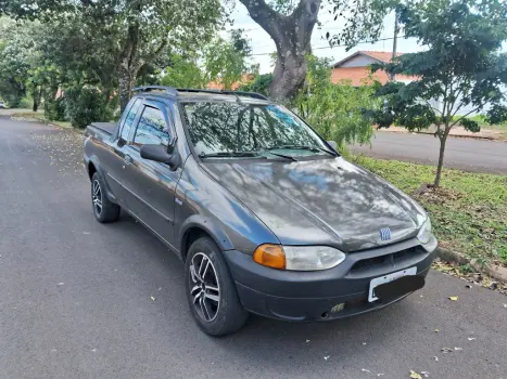 FIAT Strada 1.5 WORKING CABINE ESTENDIDA, Foto 1