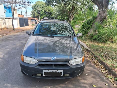 FIAT Strada 1.5 WORKING CABINE ESTENDIDA, Foto 3