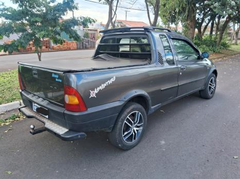 FIAT Strada 1.5 WORKING CABINE ESTENDIDA, Foto 4