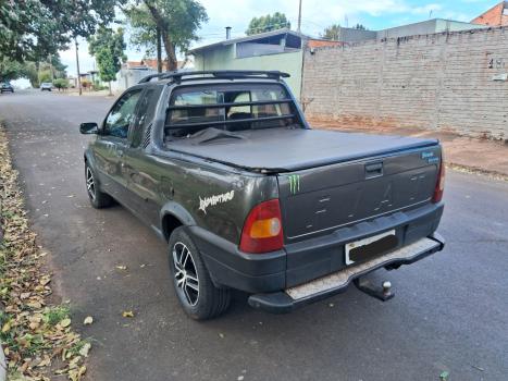 FIAT Strada 1.5 WORKING CABINE ESTENDIDA, Foto 5