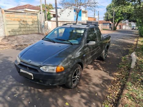 FIAT Strada 1.5 WORKING CABINE ESTENDIDA, Foto 6