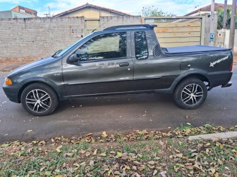 FIAT Strada 1.5 WORKING CABINE ESTENDIDA, Foto 7