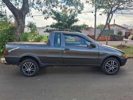 FIAT Strada 1.5 WORKING CABINE ESTENDIDA, Foto 8
