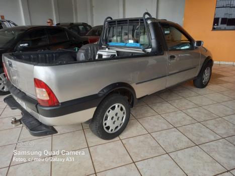 FIAT Strada 1.6 16V WORKING CABINE SIMPLES, Foto 2