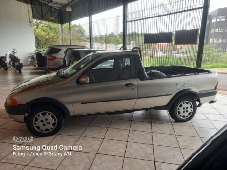 FIAT Strada 1.6 16V WORKING CABINE SIMPLES, Foto 4