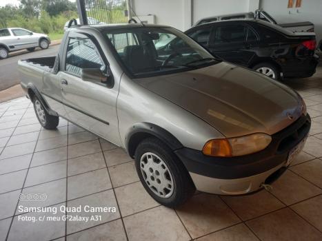 FIAT Strada 1.6 16V WORKING CABINE SIMPLES, Foto 5