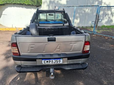 FIAT Strada 1.6 16V WORKING CABINE SIMPLES, Foto 2
