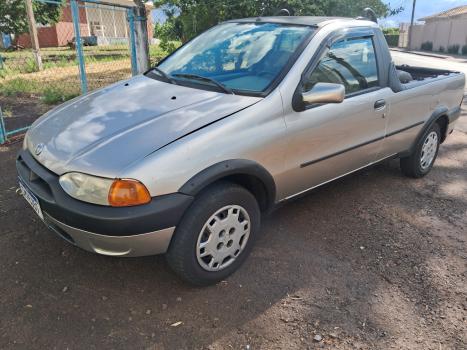 FIAT Strada 1.6 16V WORKING CABINE SIMPLES, Foto 3