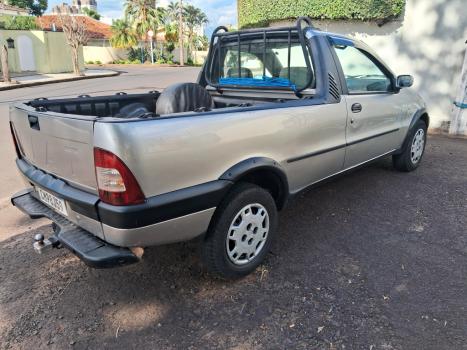 FIAT Strada 1.6 16V WORKING CABINE SIMPLES, Foto 4