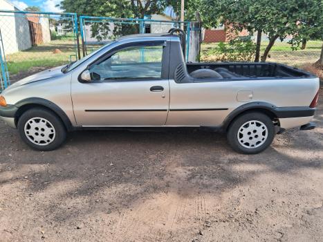 FIAT Strada 1.6 16V WORKING CABINE SIMPLES, Foto 5