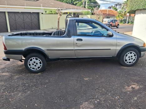 FIAT Strada 1.6 16V WORKING CABINE SIMPLES, Foto 6