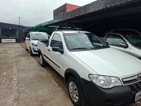 FIAT Strada 1.6 16V WORKING CABINE SIMPLES, Foto 3