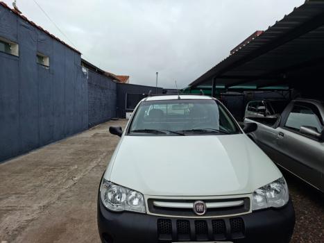 FIAT Strada 1.6 16V WORKING CABINE SIMPLES, Foto 4