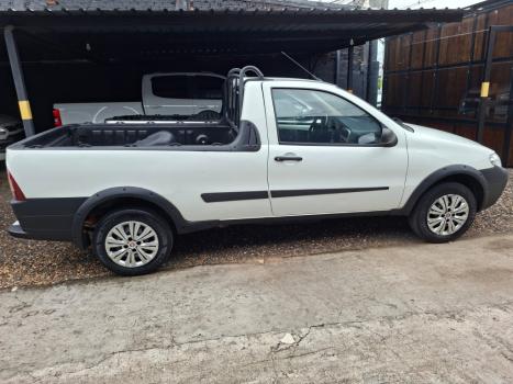 FIAT Strada 1.6 16V WORKING CABINE SIMPLES, Foto 5
