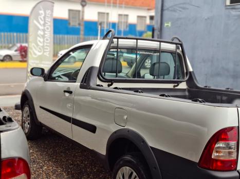 FIAT Strada 1.6 16V WORKING CABINE SIMPLES, Foto 6