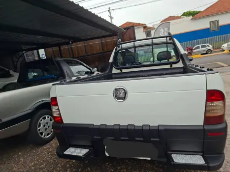 FIAT Strada 1.6 16V WORKING CABINE SIMPLES, Foto 7