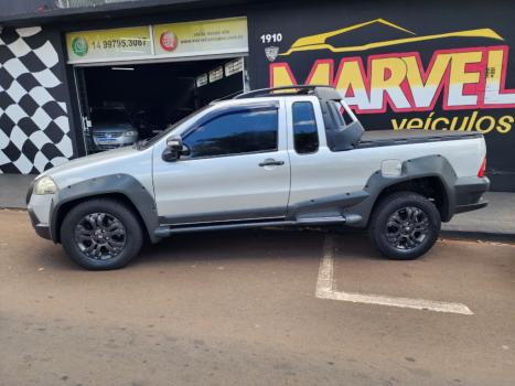 FIAT Strada 1.6 16V ADVENTURE CABINE ESTENDIDA, Foto 3