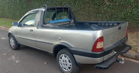 FIAT Strada 1.6 16V WORKING CABINE SIMPLES, Foto 2