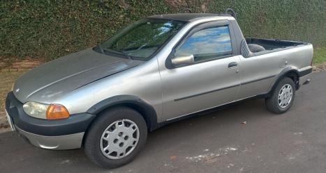 FIAT Strada 1.6 16V WORKING CABINE SIMPLES, Foto 3