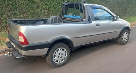 FIAT Strada 1.6 16V WORKING CABINE SIMPLES, Foto 4