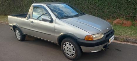 FIAT Strada 1.6 16V WORKING CABINE SIMPLES, Foto 5
