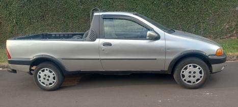 FIAT Strada 1.6 16V WORKING CABINE SIMPLES, Foto 6