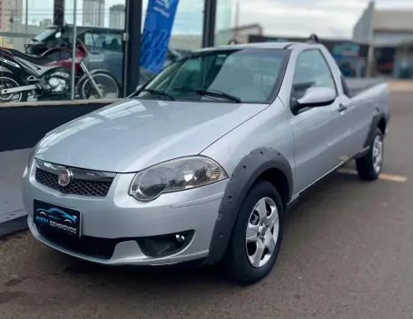 FIAT Strada 1.6 16V FLEX TREKING CABINE SIMPLES, Foto 2