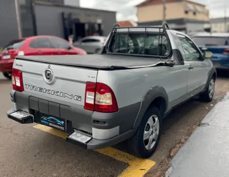FIAT Strada 1.6 16V FLEX TREKING CABINE SIMPLES, Foto 3