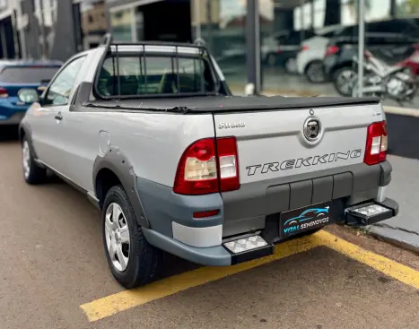 FIAT Strada 1.6 16V FLEX TREKING CABINE SIMPLES, Foto 5
