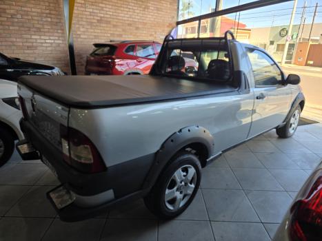 FIAT Strada 1.6 16V FLEX TREKING CABINE SIMPLES, Foto 4