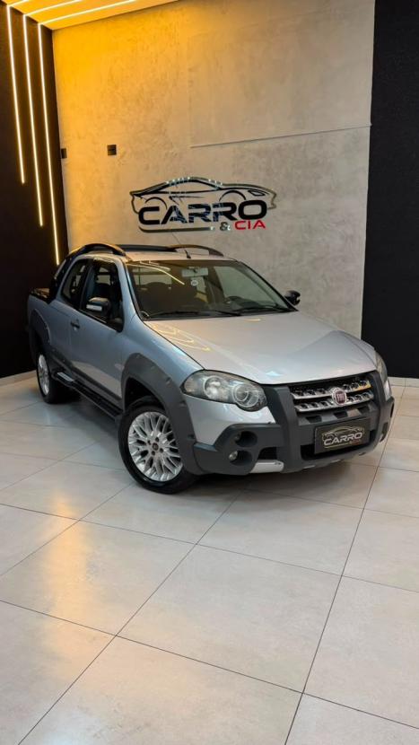 FIAT Strada 1.6 16V ADVENTURE, Foto 2