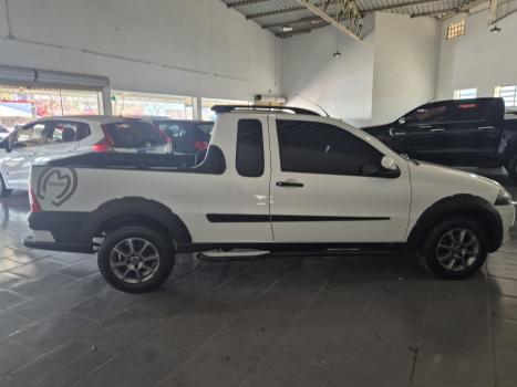 FIAT Strada 1.6 16V FLEX TREKKING CABINE ESTENDIDA, Foto 7