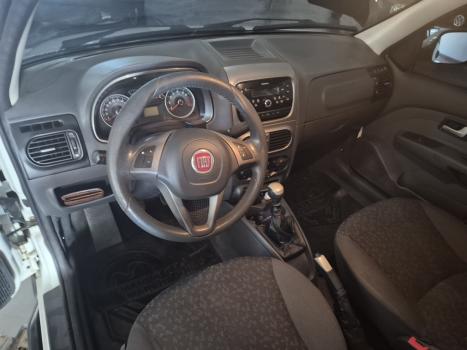 FIAT Strada 1.6 16V FLEX TREKKING CABINE ESTENDIDA, Foto 10