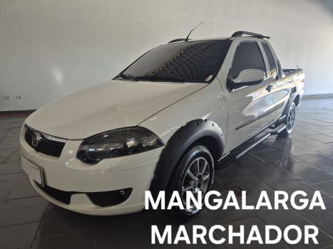 FIAT Strada 1.6 16V FLEX TREKKING CABINE ESTENDIDA, Foto 1