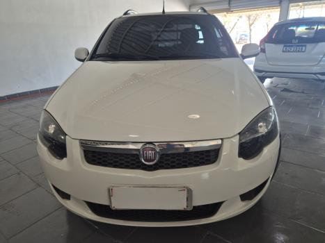 FIAT Strada 1.6 16V FLEX TREKKING CABINE ESTENDIDA, Foto 5