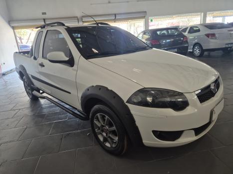 FIAT Strada 1.6 16V FLEX TREKKING CABINE ESTENDIDA, Foto 2