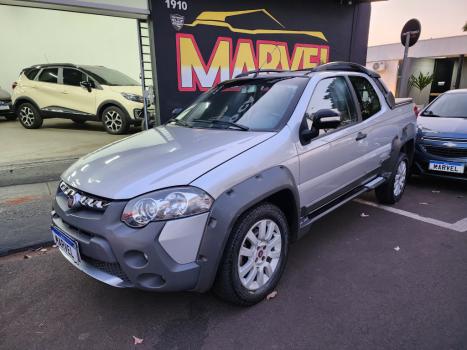 FIAT Strada 1.8 16V FLEX ADVENTURE CABINE ESTENDIDA DUALOGIC AUTOMATIZADO, Foto 1