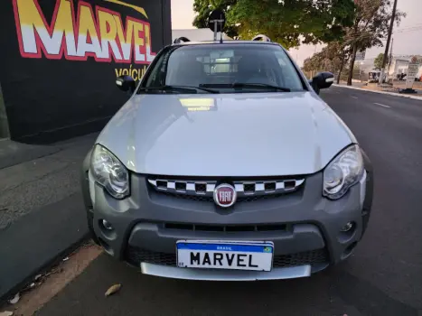 FIAT Strada 1.8 16V FLEX ADVENTURE CABINE ESTENDIDA DUALOGIC AUTOMATIZADO, Foto 2