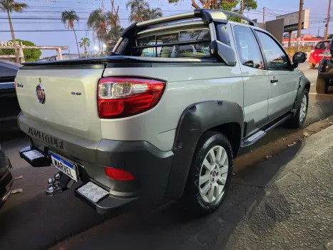 FIAT Strada 1.8 16V FLEX ADVENTURE CABINE ESTENDIDA DUALOGIC AUTOMATIZADO, Foto 7