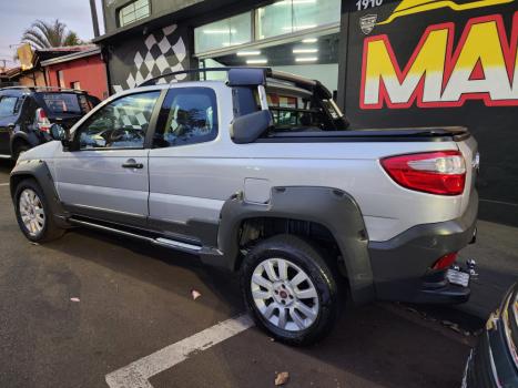 FIAT Strada 1.8 16V FLEX ADVENTURE CABINE ESTENDIDA DUALOGIC AUTOMATIZADO, Foto 8