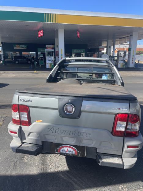 FIAT Strada 1.8 16V FLEX ADVENTURE LOCKER CABINE ESTENDIDA, Foto 2
