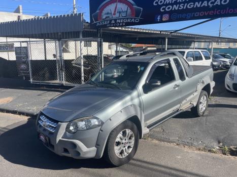 FIAT Strada 1.8 16V FLEX ADVENTURE LOCKER CABINE ESTENDIDA, Foto 6
