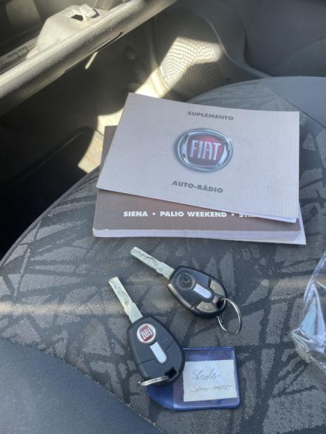 FIAT Strada 1.8 16V FLEX ADVENTURE LOCKER CABINE ESTENDIDA, Foto 7