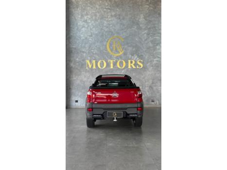 FIAT Strada 1.8 16V 3P FLEX MPI CABINE DUPLA ADVENTURE EXTREME, Foto 4