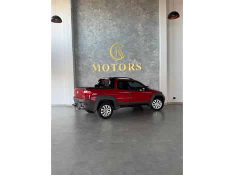 FIAT Strada 1.8 16V 3P FLEX MPI CABINE DUPLA ADVENTURE EXTREME, Foto 5