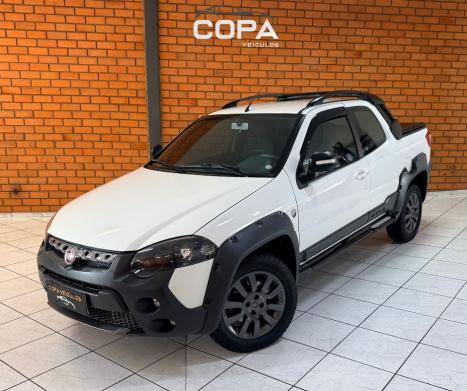 FIAT Strada 1.8 16V 3P FLEX MPI CABINE DUPLA ADVENTURE EXTREME, Foto 1