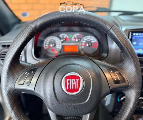 FIAT Strada 1.8 16V 3P FLEX MPI CABINE DUPLA ADVENTURE EXTREME, Foto 4