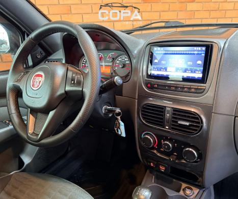 FIAT Strada 1.8 16V 3P FLEX MPI CABINE DUPLA ADVENTURE EXTREME, Foto 6