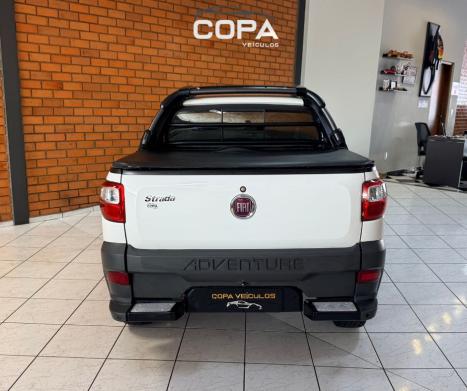 FIAT Strada 1.8 16V 3P FLEX MPI CABINE DUPLA ADVENTURE EXTREME, Foto 7